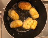 お肉が入ってないヘルシー豆腐コロッケ作り方9写真