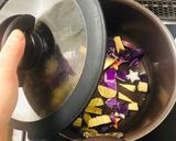 白菜と発芽酵素玄米の豆乳シチュー作り方2写真
