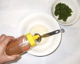 めかぶと甘酢生姜の酢の物♪簡単作り方3写真