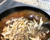 簡単^_^たっぷりキノコのパスタ作り方5写真