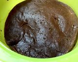 濃厚！レンジで簡単！お豆腐ガトーショコラ作り方13写真