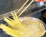 簡単^_^たっぷりキノコのパスタ作り方7写真