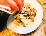 簡単^_^たっぷりキノコのパスタ作り方9写真