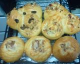 【メモ】手作りパンの具。作り方2写真