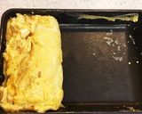 巻かない だし巻き卵＊甘め作り方5写真