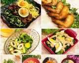 ハマる♡ポテチでパリパリサラダ作り方6写真