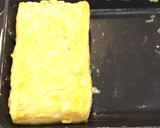 巻かない だし巻き卵＊甘め作り方6写真