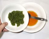 めかぶと甘酢生姜の酢の物♪簡単作り方5写真
