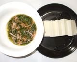 めかぶと甘酢生姜の酢の物♪簡単作り方6写真