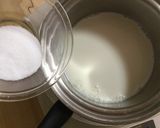 ひな祭り♡三色ミルクゼリー作り方3写真