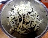 じゃが芋と海苔のガレット作り方5写真