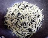 じゃが芋と海苔のガレット作り方6写真