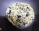 じゃが芋と海苔のガレット作り方7写真