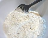 <天然酵母> サワークリームのスコーン作り方6写真