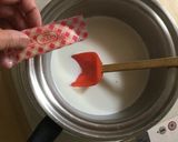 ひな祭り♡三色ミルクゼリー作り方5写真