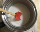 ひな祭り♡三色ミルクゼリー作り方6写真