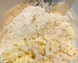 <天然酵母> サワークリームのスコーン作り方7写真
