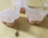 ひな祭り♡三色ミルクゼリー作り方9写真