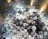<天然酵母> サワークリームのスコーン作り方4写真