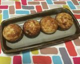 超簡単☆山芋でふっくら柔らかたこ焼き作り方13写真