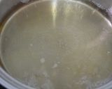早春の香り❀はまぐりのお吸い物作り方4写真