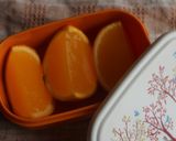 ◎まるごとオレンジゼリー◎作り方9写真