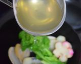 早春の香り❀はまぐりのお吸い物作り方17写真