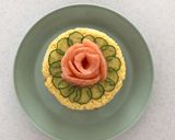 簡単ちらし寿司ケーキ。作り方13写真