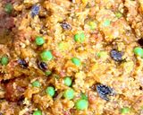 【簡易版】野菜たっぷり☆ドライカレー作り方7写真