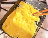 【お弁当用】卵焼き器でミニオムレツ作り方2写真