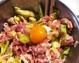 キャベツのキムチーズ焼き作り方4写真