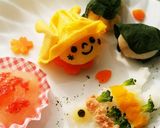 離乳食 中期頃~*端午の節句プレート*作り方32写真