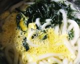 梅カツオうどん作り方2写真