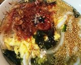 梅カツオうどん作り方3写真