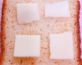 名古屋名物ꕤ塩あんバタートースト°ஐ♡作り方1写真