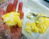 ひな祭り♥️まんまるお寿司を詰めるだけ作り方6写真