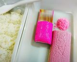 ひな祭り♥️まんまるお寿司を詰めるだけ作り方8写真
