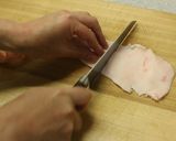 ラーメンに！トッピング用の背脂♪作り方1写真
