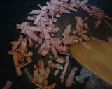 かぼちゃのイタリアン焼き作り方2写真