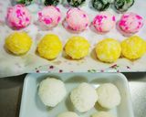ひな祭り♥️まんまるお寿司を詰めるだけ作り方18写真