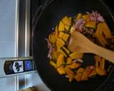 かぼちゃのイタリアン焼き作り方3写真