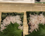 鯖缶+紫蘇+海苔　のり巻　簡単　鯖缶巻作り方9写真