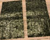 鯖缶+紫蘇+海苔　のり巻　簡単　鯖缶巻作り方5写真