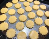 さくほろ！簡単バタークッキー♪作り方9写真