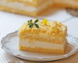 春はミモザのエアリーケーキ/Lemon作り方35写真