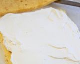 春はミモザのエアリーケーキ/Lemon作り方24写真