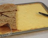 春はミモザのエアリーケーキ/Lemon作り方21写真