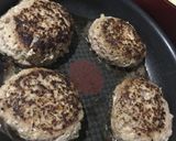 デミグラ煮込みハンバーグ作り方6写真
