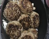 デミグラ煮込みハンバーグ作り方7写真