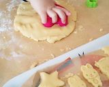 膨らまない♡型抜き用クッキー♡作り方10写真